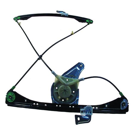 Wai Global MANUAL WINDOW REGULATOR, WMR4658L WMR4658L